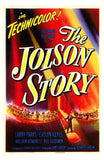 The Jolson Story Movie Poster Print