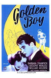 The Golden Boy Movie Poster Print