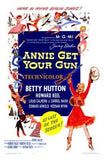 Annie Get Your Gun Movie Poster Print