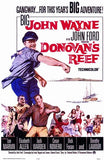 Donovan's Reef Movie Poster Print
