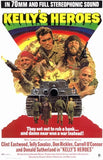 Kelly's Heroes Movie Poster Print
