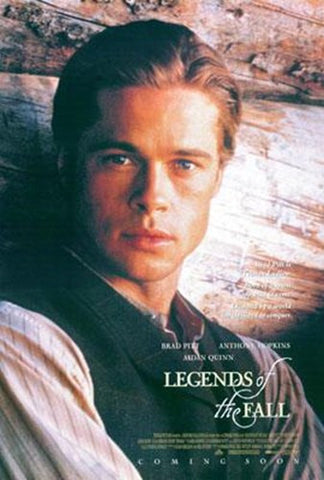 Legends Of The Fall Movie Poster Print