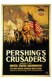 Pershing's Crusaders Movie Poster Print