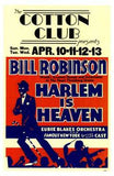 Harlem is Heaven Movie Poster Print