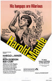 Harold and Maude Movie Poster Print