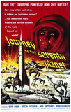 Journey to the Seventh Planet Movie Poster Print