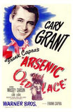 Arsenic and Old Lace Movie Poster Print