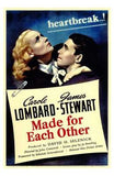 Made for Each Other Movie Poster Print