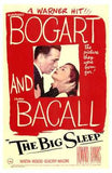 The Big Sleep Movie Poster Print