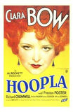 Hoopla Movie Poster Print