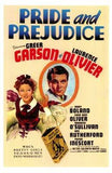 Pride and Prejudice Movie Poster Print