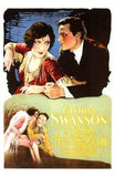 Sadie Thompson Movie Poster Print