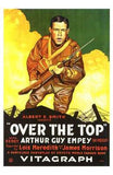 Over the Top Movie Poster Print