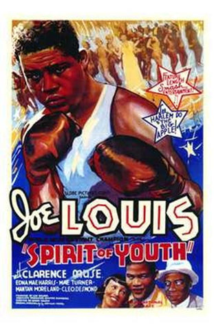 Spirit of Youth Movie Poster Print
