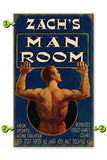 The Man Room Wood 14x24