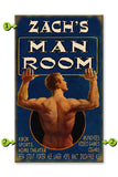 The Man Room Wood 28x48