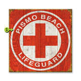 Lifeguard Metal 28x28