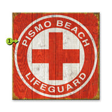 Lifeguard Wood 28x28