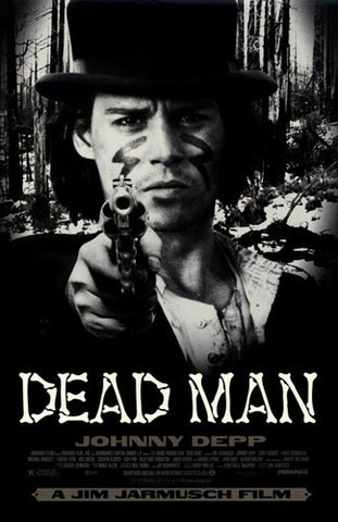 Dead Man Movie Poster Print