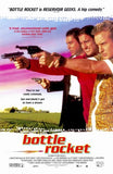 Bottle Rocket Movie Poster Print