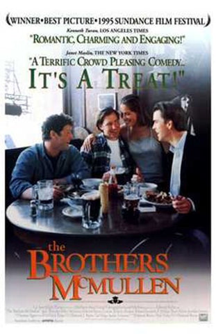 The Brothers Mcmullen Movie Poster Print
