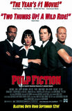Pulp Fiction Movie Poster Print