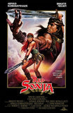 Red Sonja, c.1985 - style A Movie Poster Print