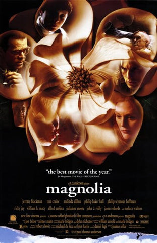 Magnolia Movie Poster Print