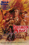 Breaker Morant Movie Poster Print