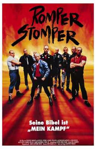 Romper Stomper Movie Poster Print