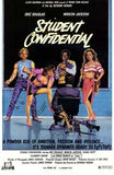 Student Confidential Movie Poster Print