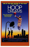Hoop Dreams Movie Poster Print