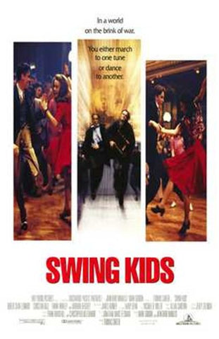 Swing Kids Movie Poster Print