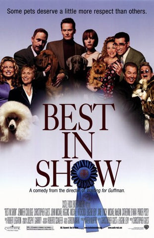Best in Show Movie Poster Print
