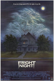 Fright Night Movie Poster Print