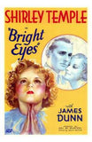 Bright Eyes Movie Poster Print
