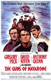 The Guns of Navarone Movie Poster Print