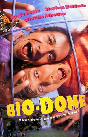 Bio-Dome Movie Poster Print