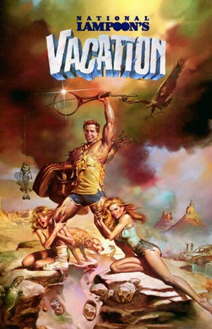 National Lampoon's Vacation Movie Poster Print