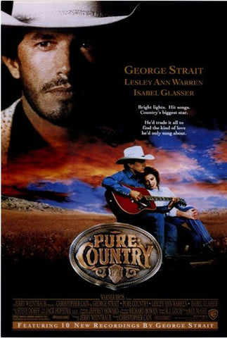 Pure Country Movie Poster Print
