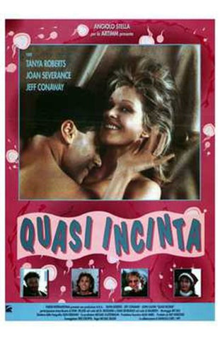 Almost Pregnant Movie Poster Print