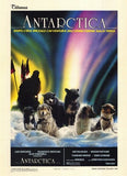 Antarctica Movie Poster Print