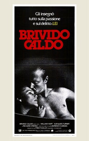 Body Heat Movie Poster Print