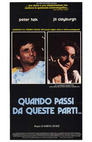 Griffin and Phoenix: a Love Story Movie Poster Print