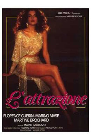 Attrazione  L' Movie Poster Print