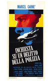Law Breakers Movie Poster Print