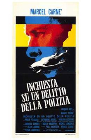 Law Breakers Movie Poster Print