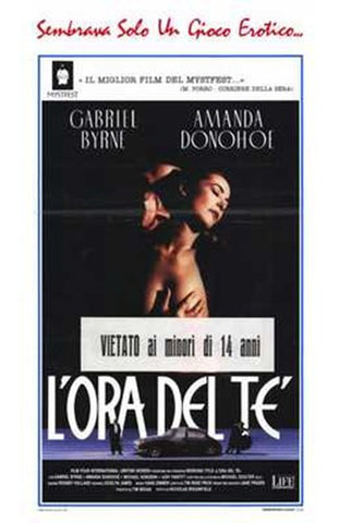 Dark Obsession Movie Poster Print