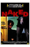 Naked Movie Poster Print