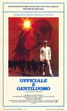 Officer and a Gentleman  an Movie Poster Print